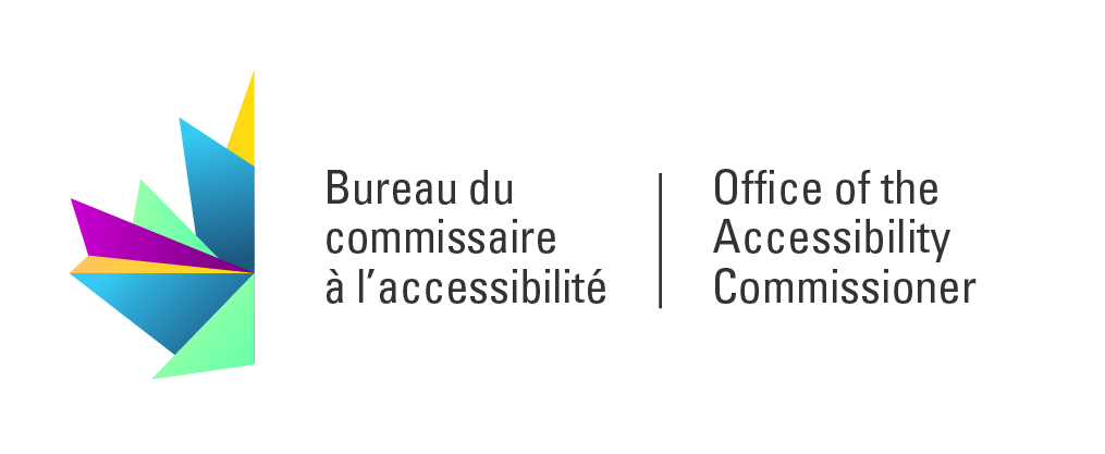 Bureau du commissaire à l'accessibilité - Office of the Accessibility Commissionner